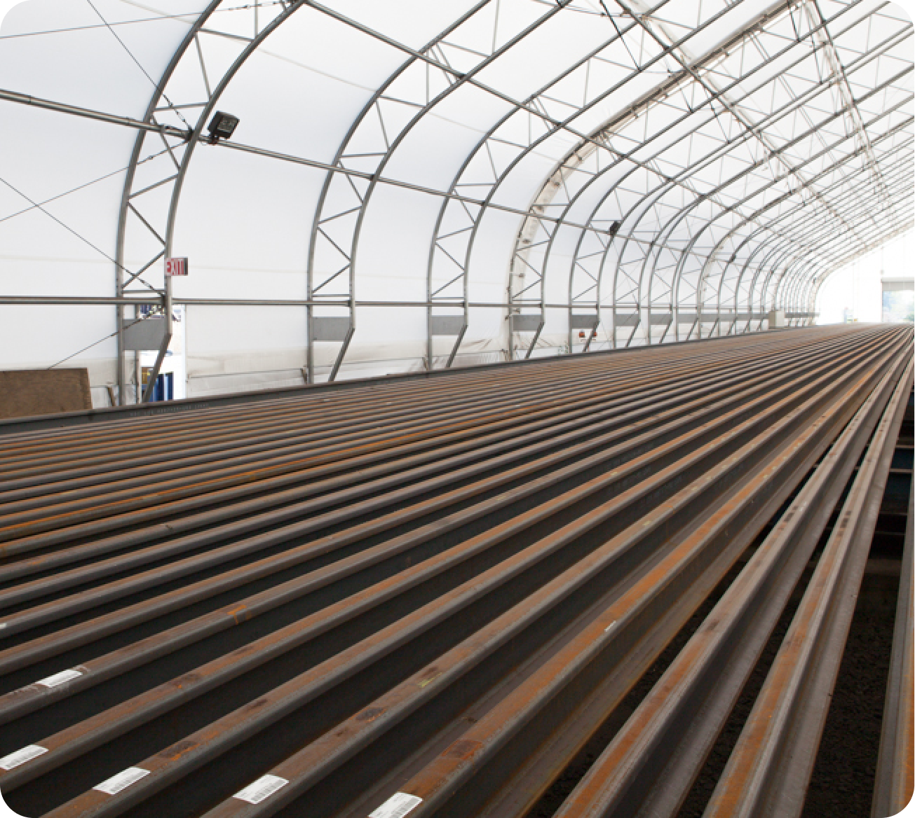 مشروع بنية تحتية